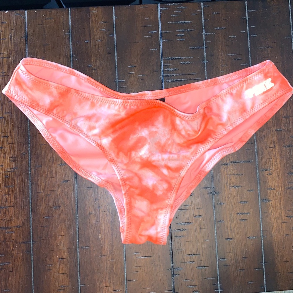 Pink Sport swim bottoms